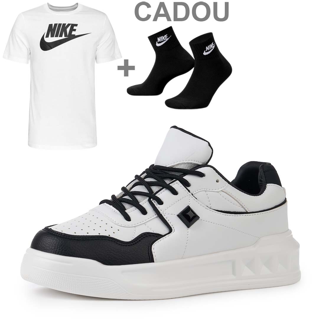 VLTN Alb/Negru